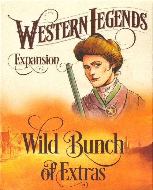 Western Legends: Wild Bunch of Extras thumbnail
