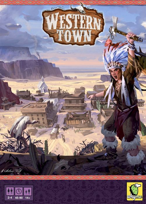 Western Town thumbnail