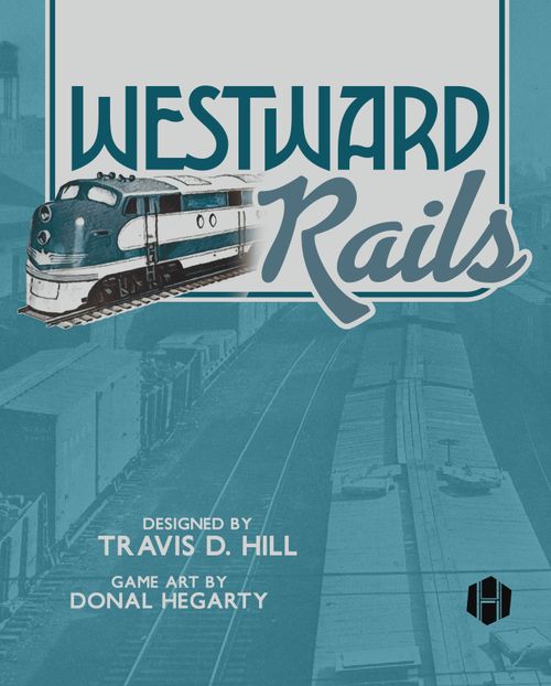 Westward Rails thumbnail