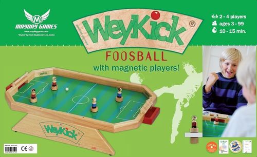 WeyKick thumbnail