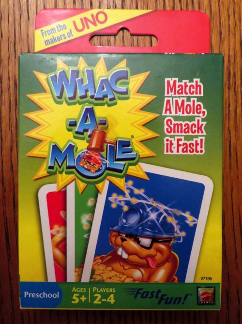 Whac-A-Mole thumbnail