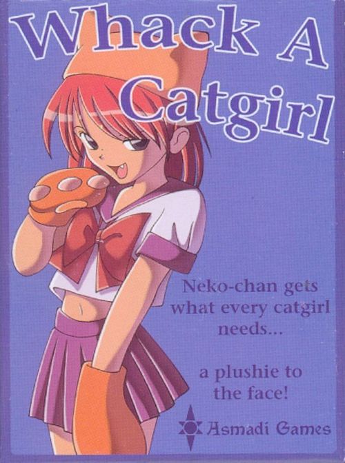 Whack a Catgirl thumbnail