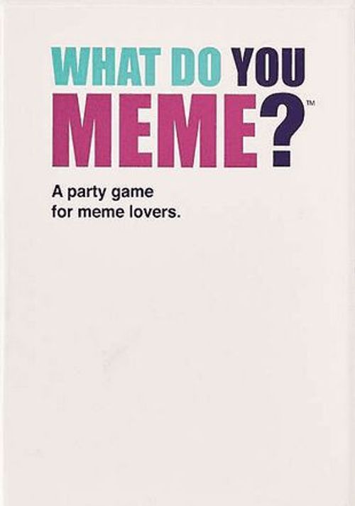What Do You Meme? (2016 Edition) thumbnail