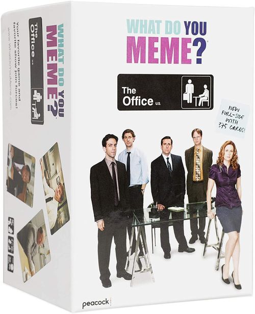 What Do You Meme?: The Office thumbnail