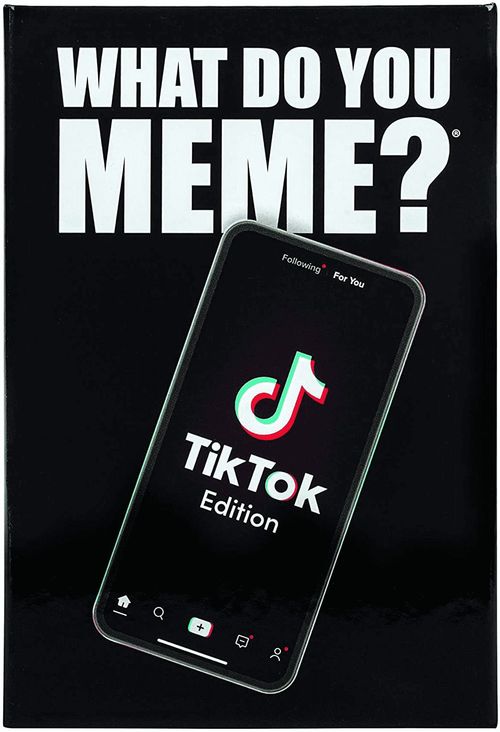 What Do You Meme?: TikTok Edition thumbnail