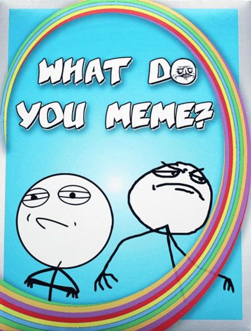 What Do You Meme? thumbnail