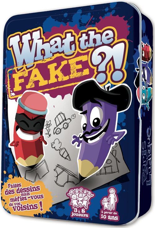 What the Fake?! thumbnail