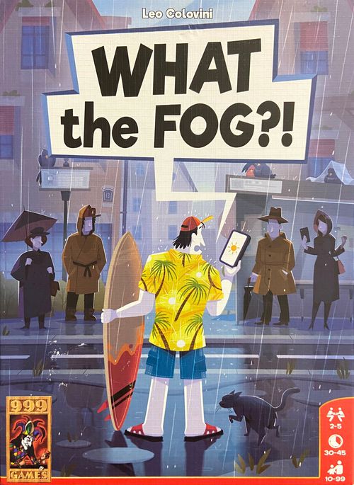 What The Fog?! thumbnail