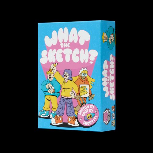 What the Sketch? thumbnail