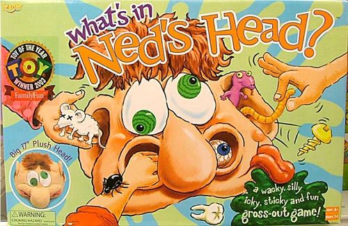 What's in Ned's Head? thumbnail