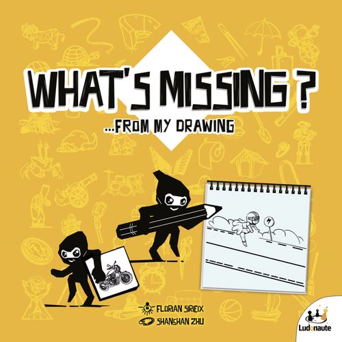 What's Missing? thumbnail