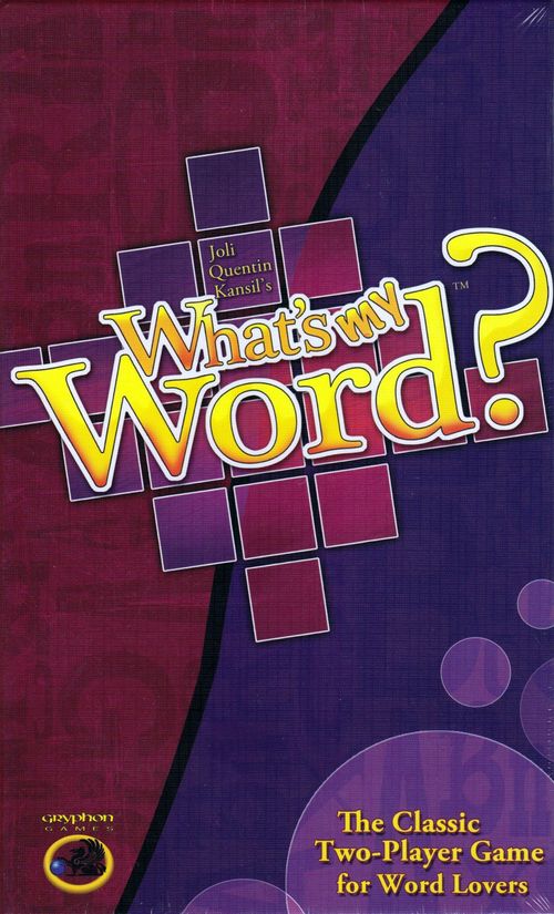 What's My Word? thumbnail