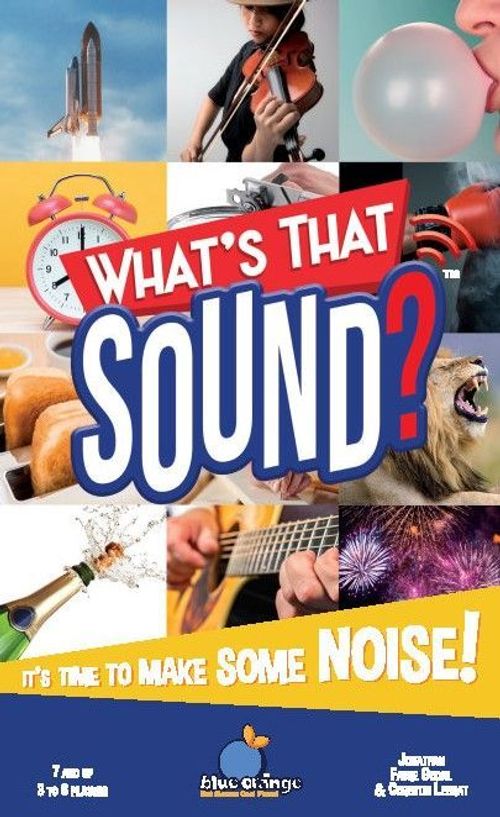 What's That Sound? thumbnail