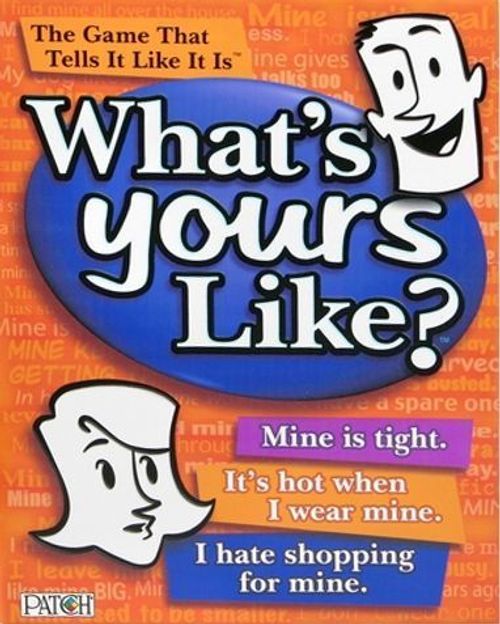 What's Yours Like? thumbnail