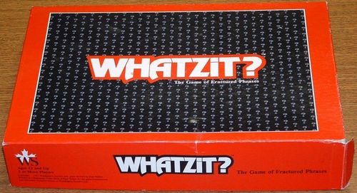 Whatzit? thumbnail