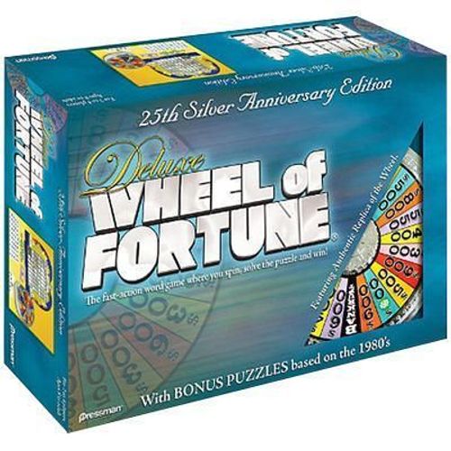 Wheel Of Fortune Deluxe thumbnail