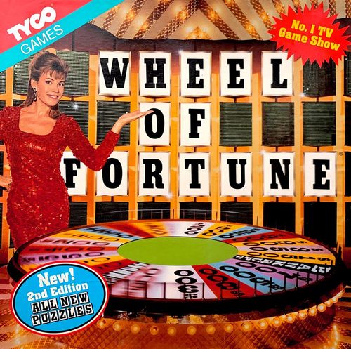 Wheel of Fortune thumbnail
