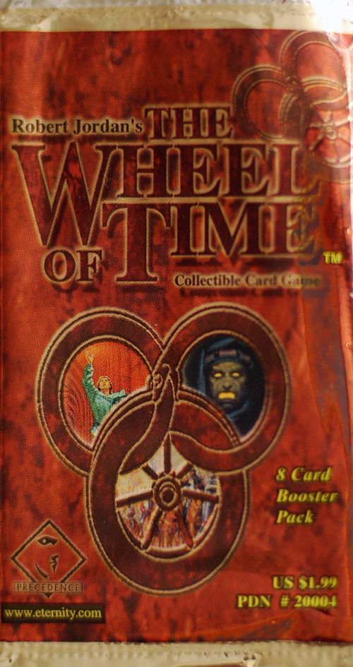 The Wheel of Time Collectible Card Game thumbnail