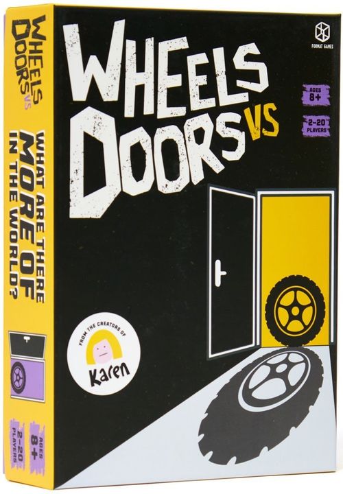 Wheels vs Doors thumbnail