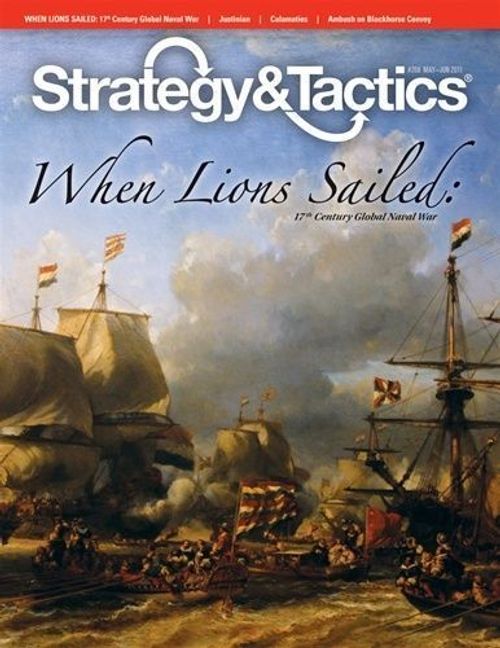 When Lions Sailed thumbnail