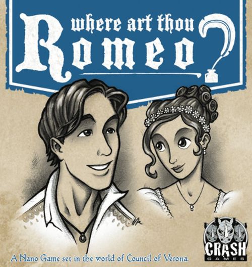 Where Art Thou Romeo? thumbnail