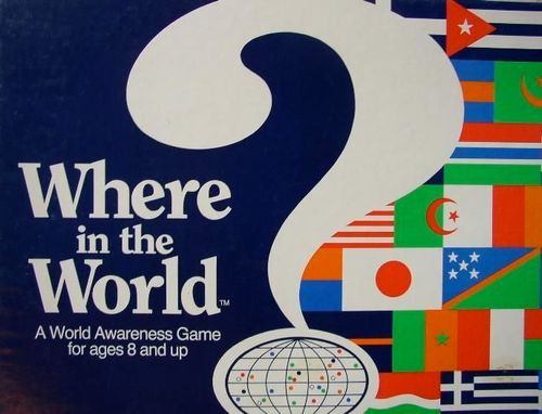 Where in the World? thumbnail