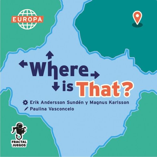 Where is That?: Europe thumbnail