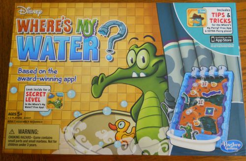 Where's My Water? thumbnail