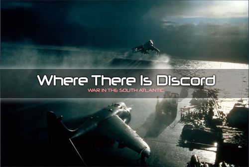 Where There Is Discord: War in the South Atlantic thumbnail