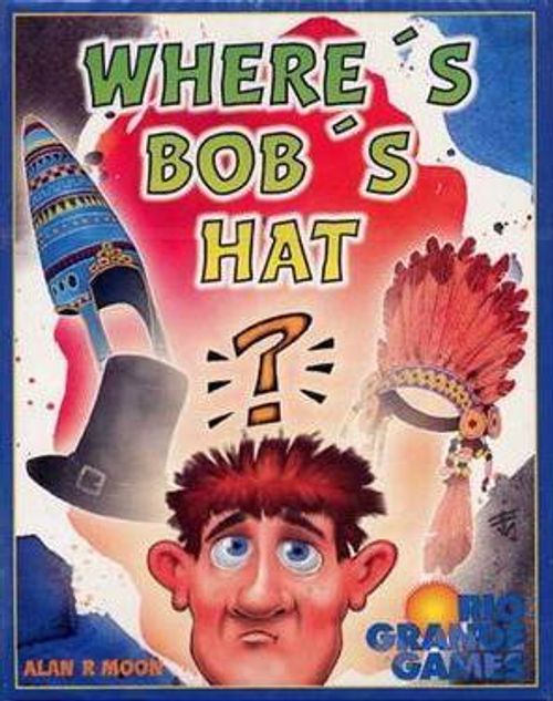 Where's Bob's Hat? thumbnail