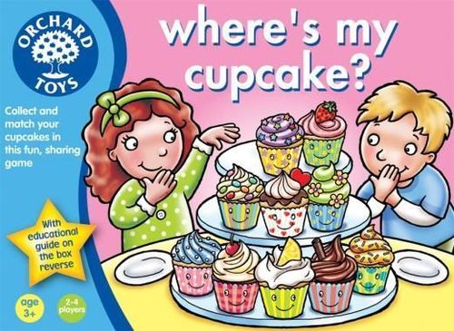 Where's my Cupcake? thumbnail