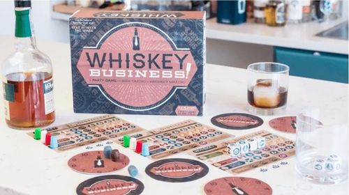 Whiskey Business! thumbnail