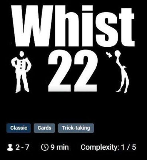 Whist 22 thumbnail