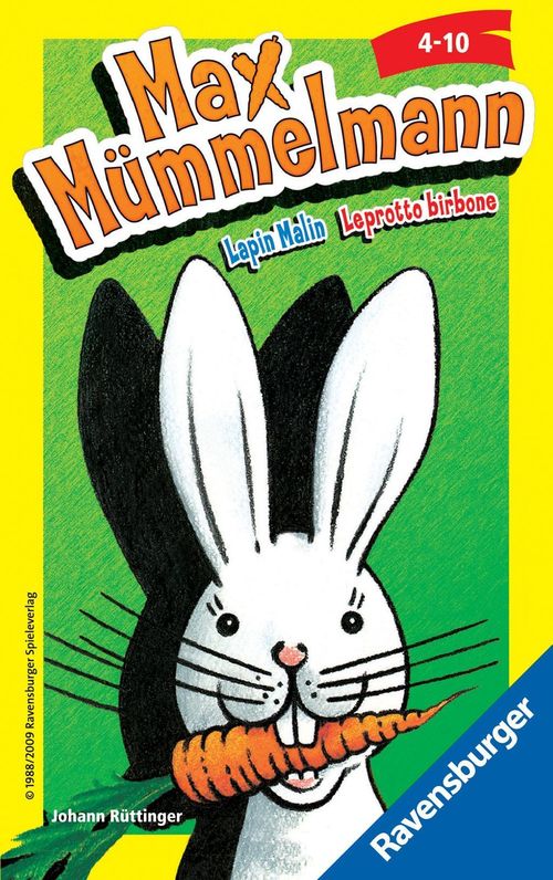White Rabbit thumbnail