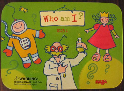 Who Am I? thumbnail