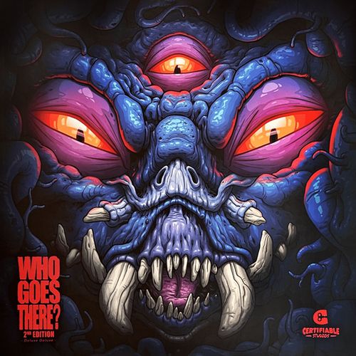 Who Goes There? 2nd Edition thumbnail