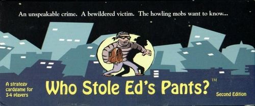 Who Stole Ed's Pants? thumbnail
