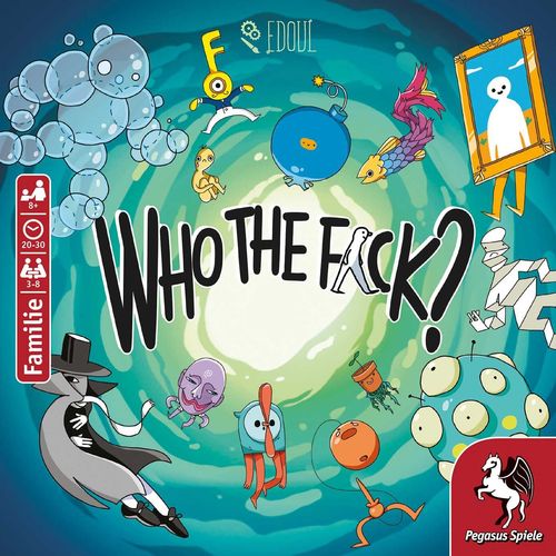 Who the F*ck? thumbnail