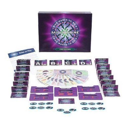 Who Wants To Be A Millionaire? (2nd Edition) thumbnail