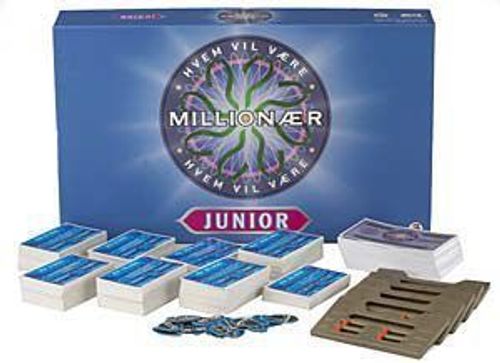 Who Wants to Be a Millionaire Junior thumbnail