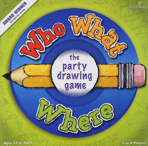 Who? What? Where? thumbnail