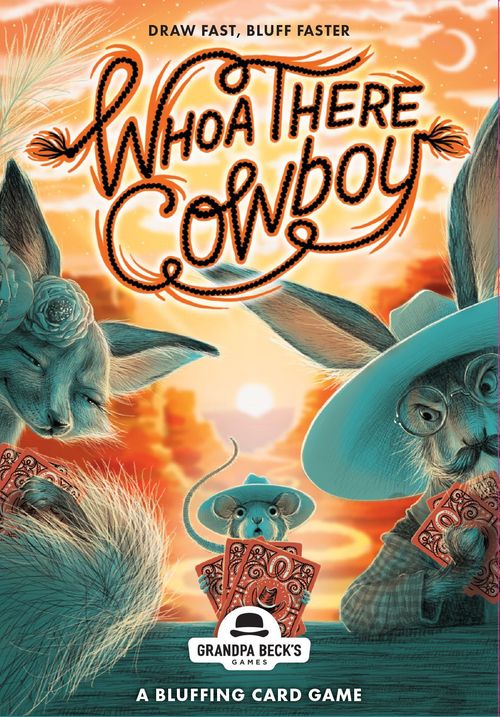 Whoa There Cowboy thumbnail