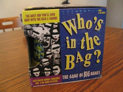 Who's in the Bag thumbnail