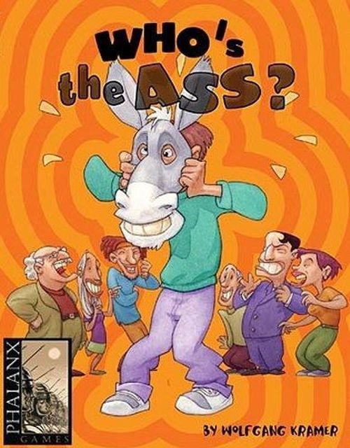 Who's the Ass? thumbnail