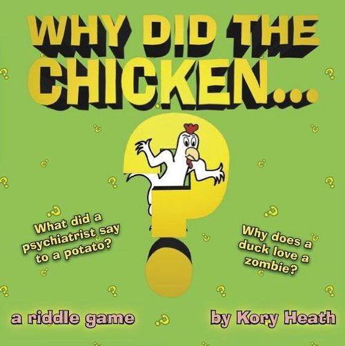 Why Did the Chicken...? thumbnail