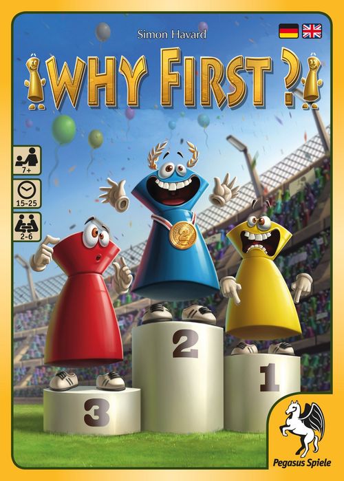 Why First? thumbnail