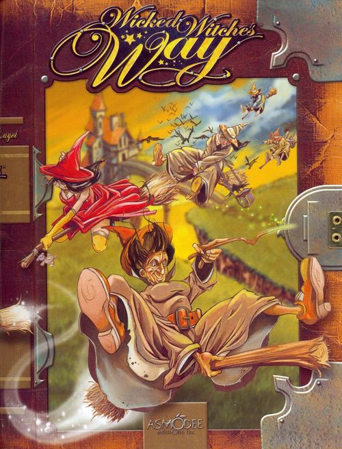 Wicked Witches Way thumbnail
