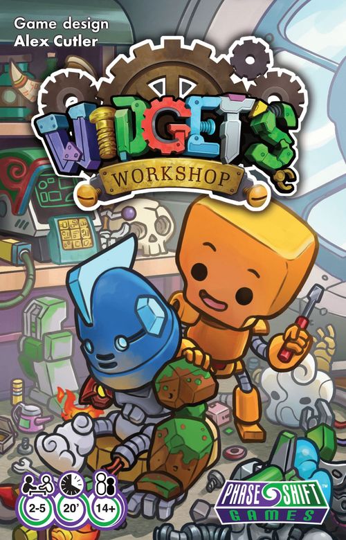 Widget's Workshop thumbnail