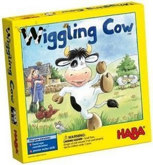 Wiggling Cow thumbnail