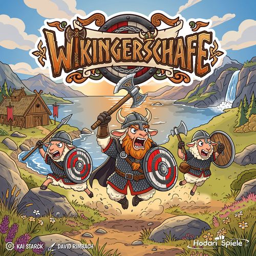 Wikingerschafe thumbnail
